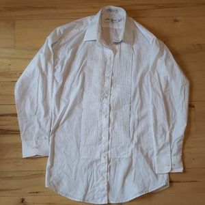 Men's tux shirt